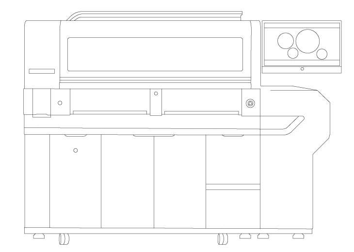 X8线稿图